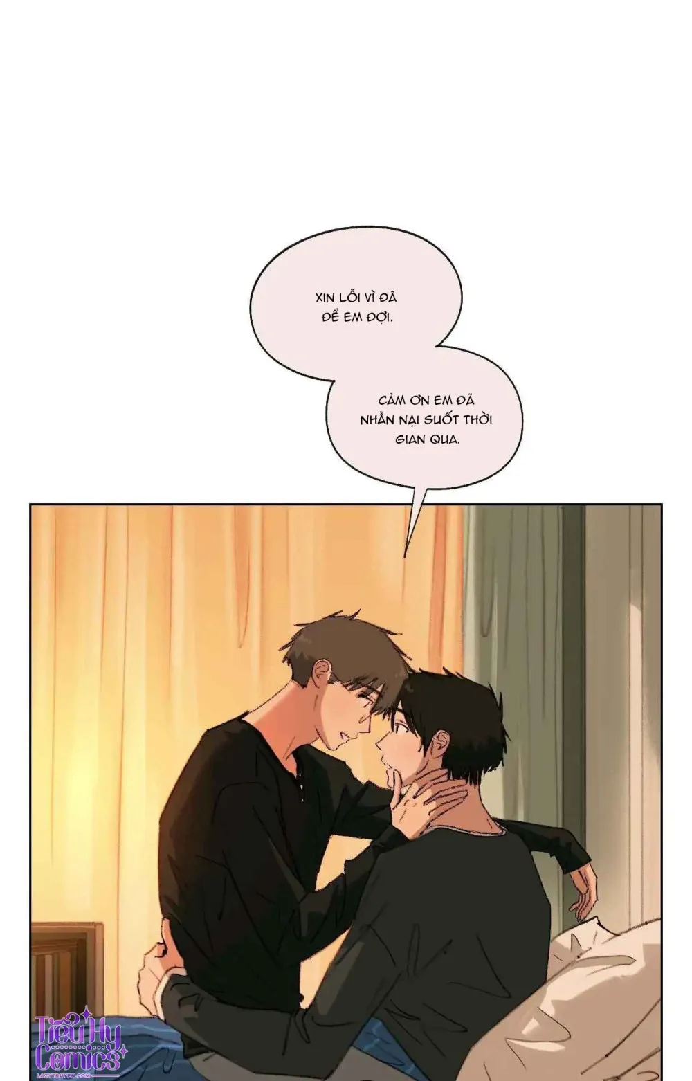 Mùa Hạ Đầu Tiên - Chap 37